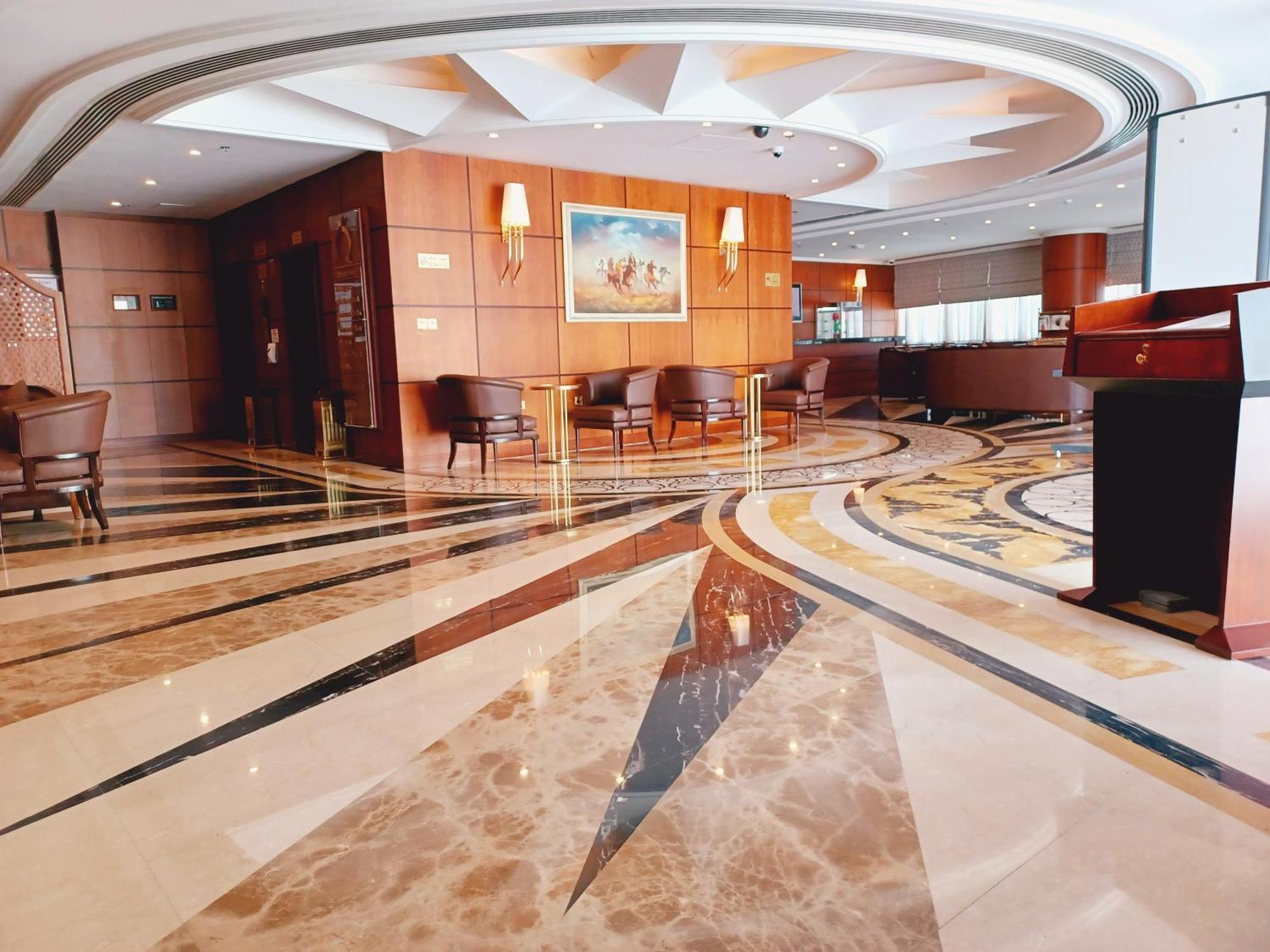 Royal Qatar Hotel 多哈 外观 照片