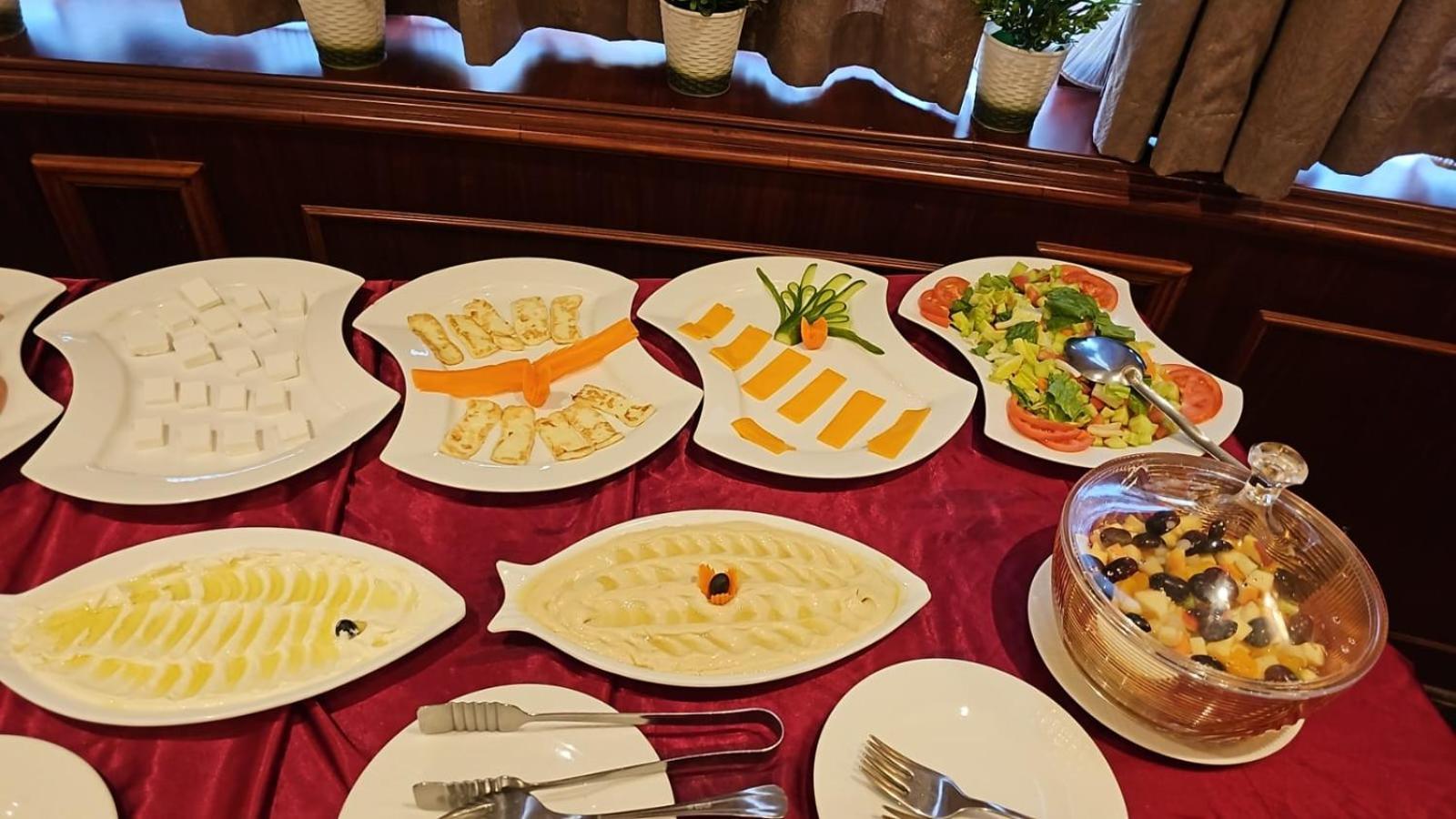 Royal Qatar Hotel 多哈 外观 照片