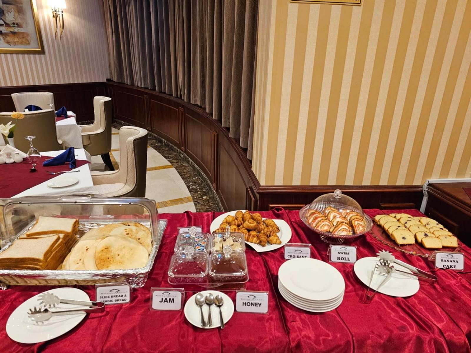 Royal Qatar Hotel 多哈 外观 照片