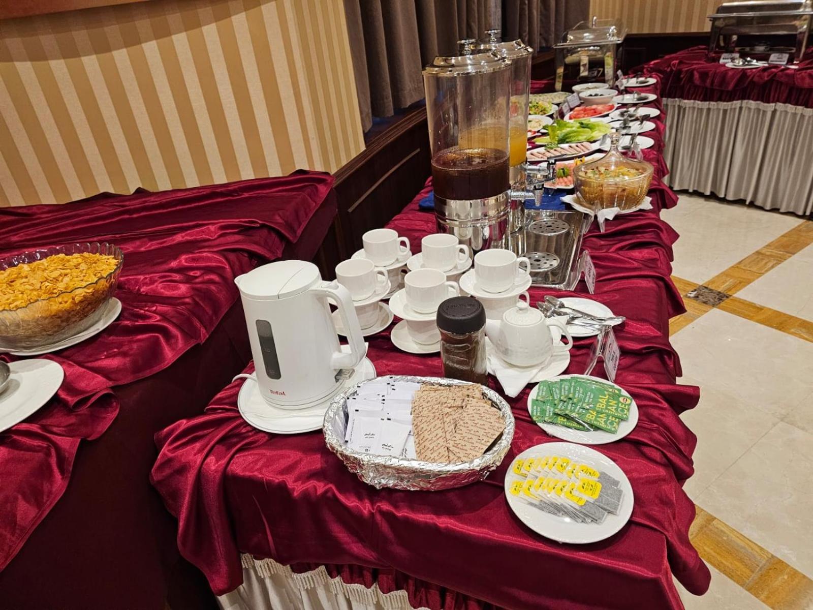 Royal Qatar Hotel 多哈 外观 照片