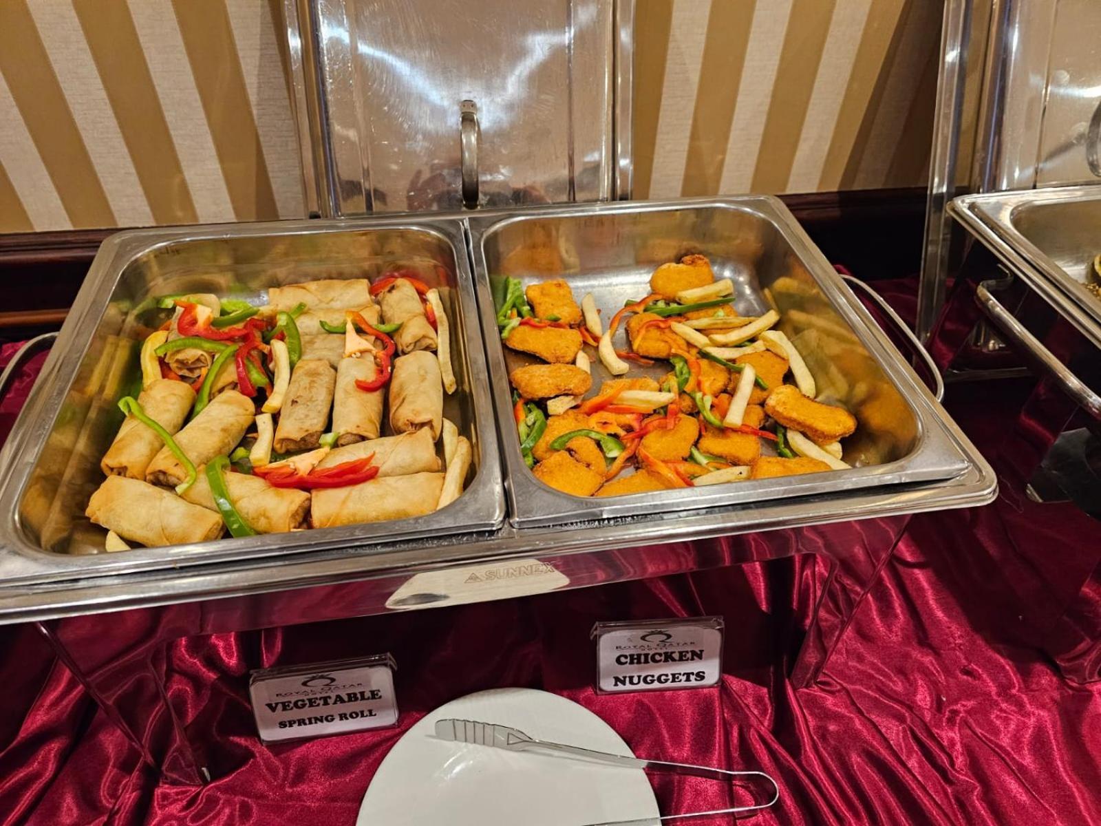 Royal Qatar Hotel 多哈 外观 照片