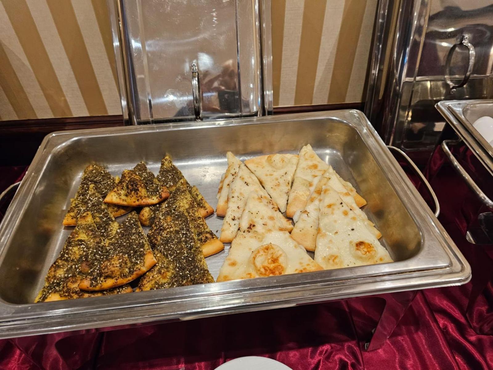 Royal Qatar Hotel 多哈 外观 照片