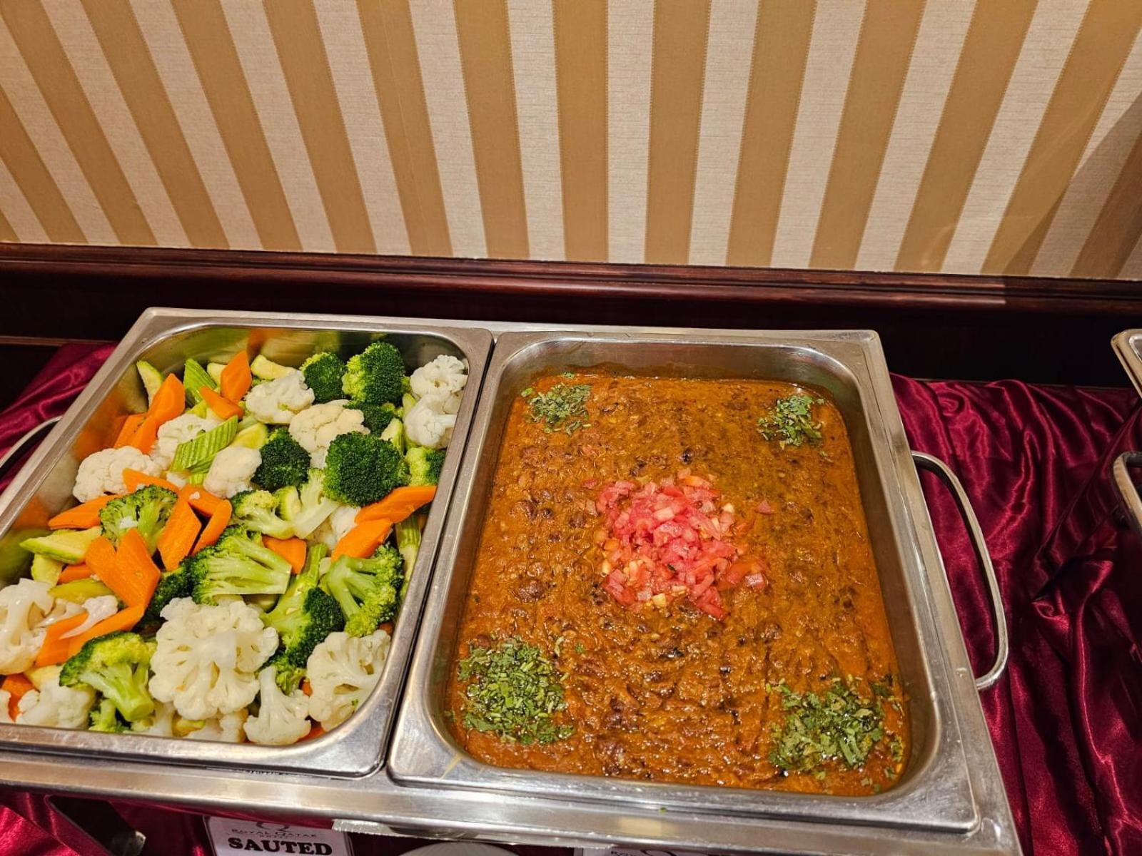 Royal Qatar Hotel 多哈 外观 照片
