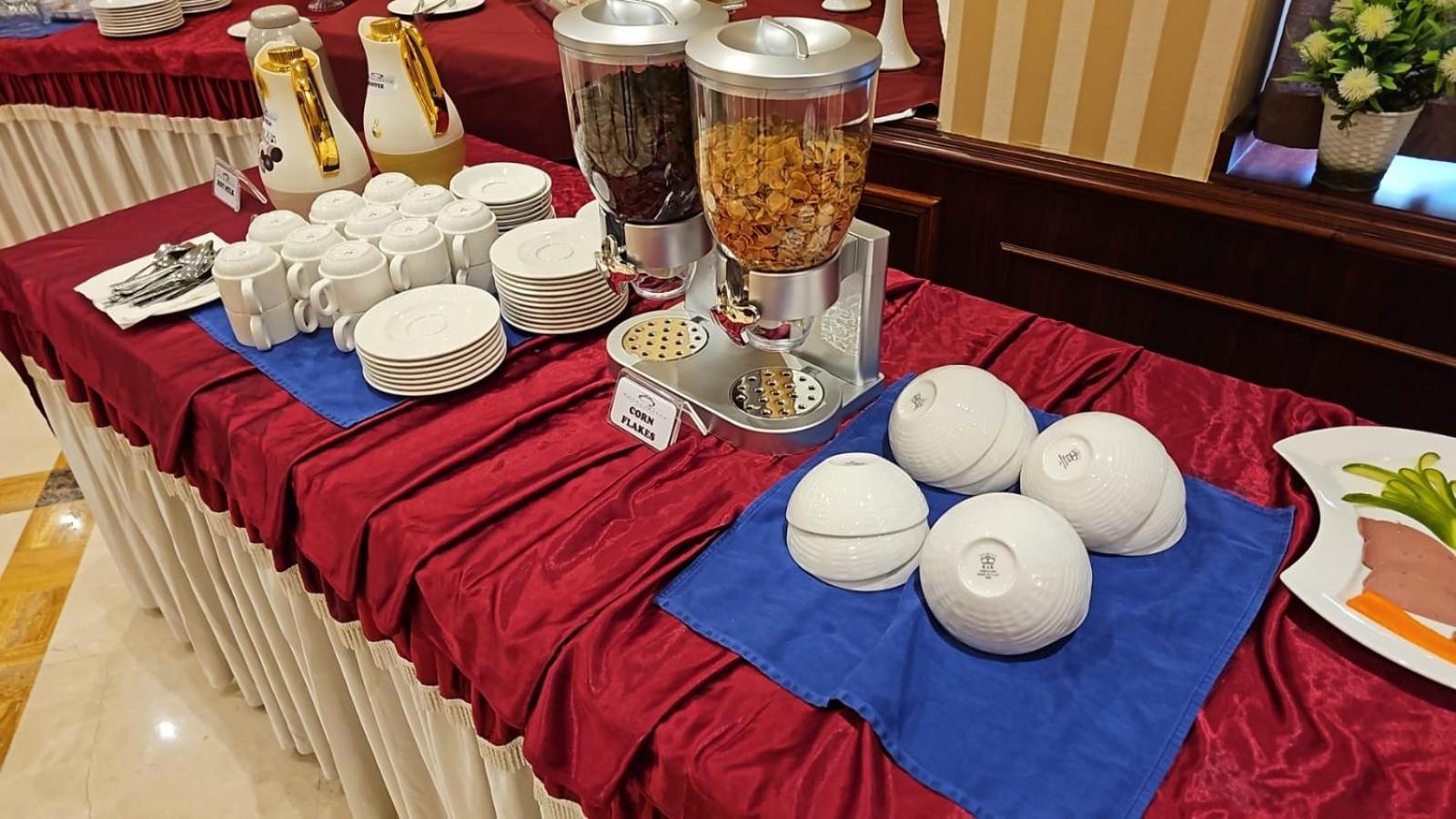 Royal Qatar Hotel 多哈 外观 照片