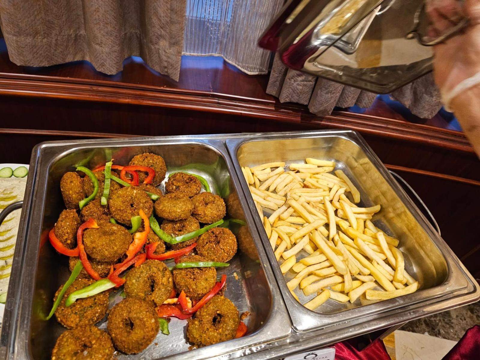 Royal Qatar Hotel 多哈 外观 照片