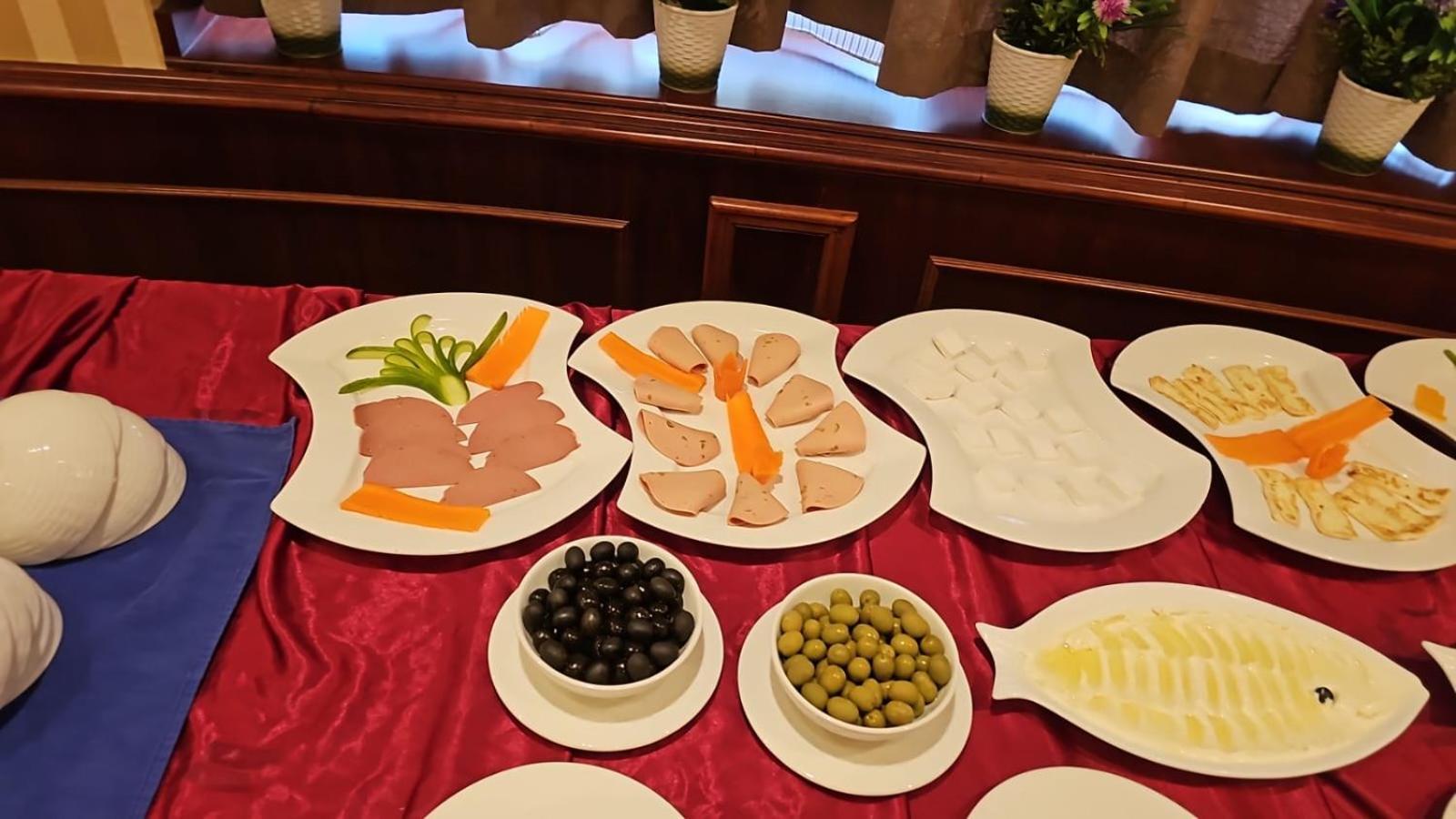 Royal Qatar Hotel 多哈 外观 照片