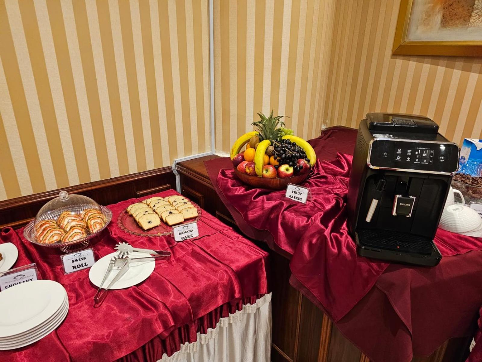 Royal Qatar Hotel 多哈 外观 照片